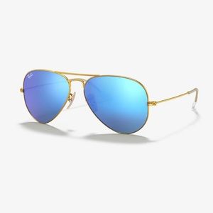 Ray-Ban Aviator Flash Lenses